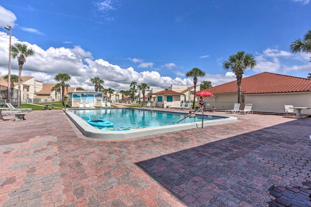 Cozy Pcb Less Than Half Mile To Public Access! Apartment Panama City Beach