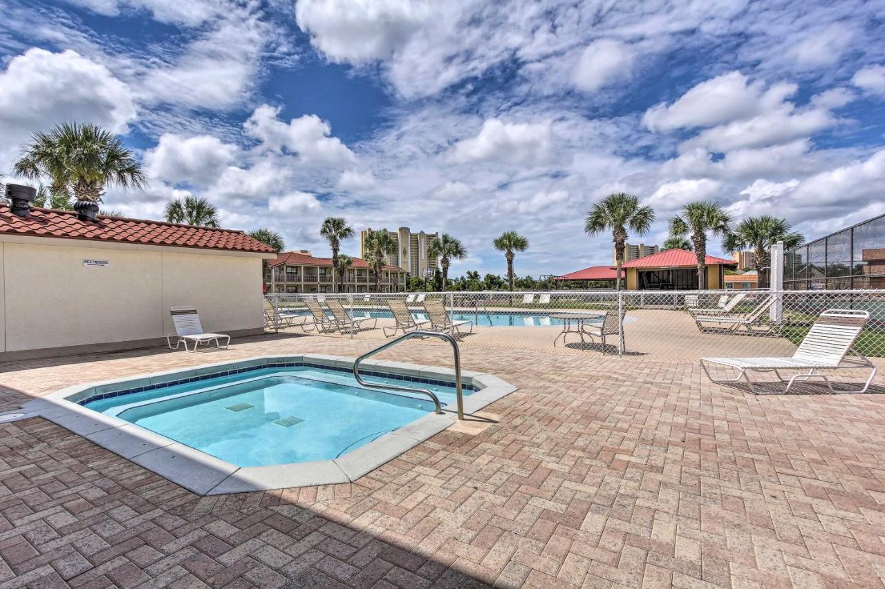 Cozy Pcb Less Than Half Mile To Public Access! *
