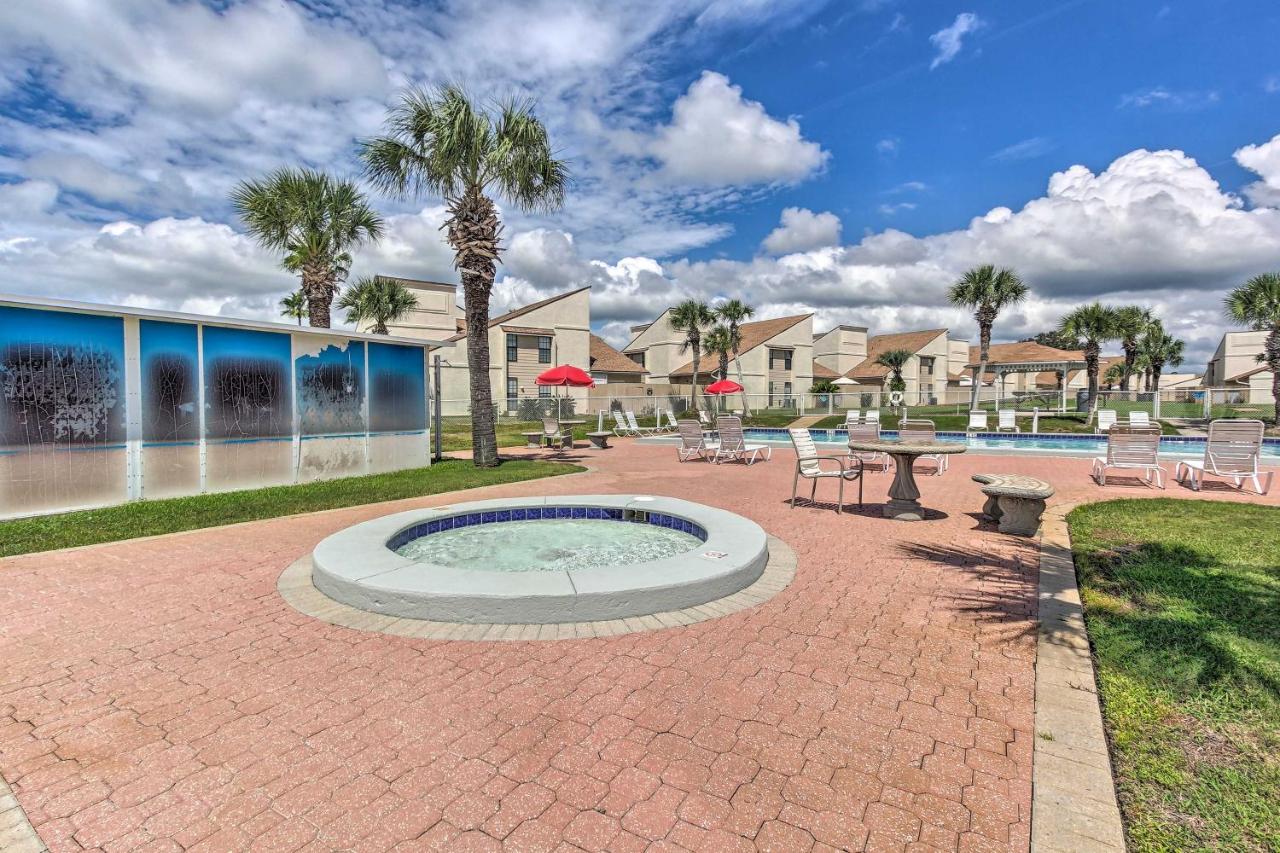 Cozy Pcb Less Than Half Mile To Public Access! Apartment Panama City Beach