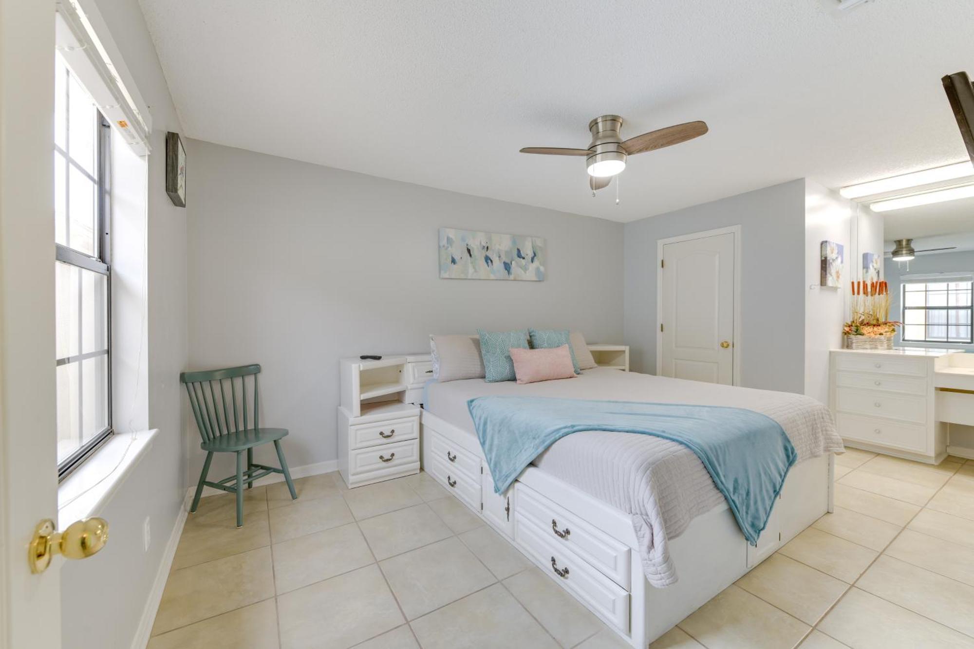 Apartment Cozy Pcb Less Than Half Mile To Public Access! Panama City Beach