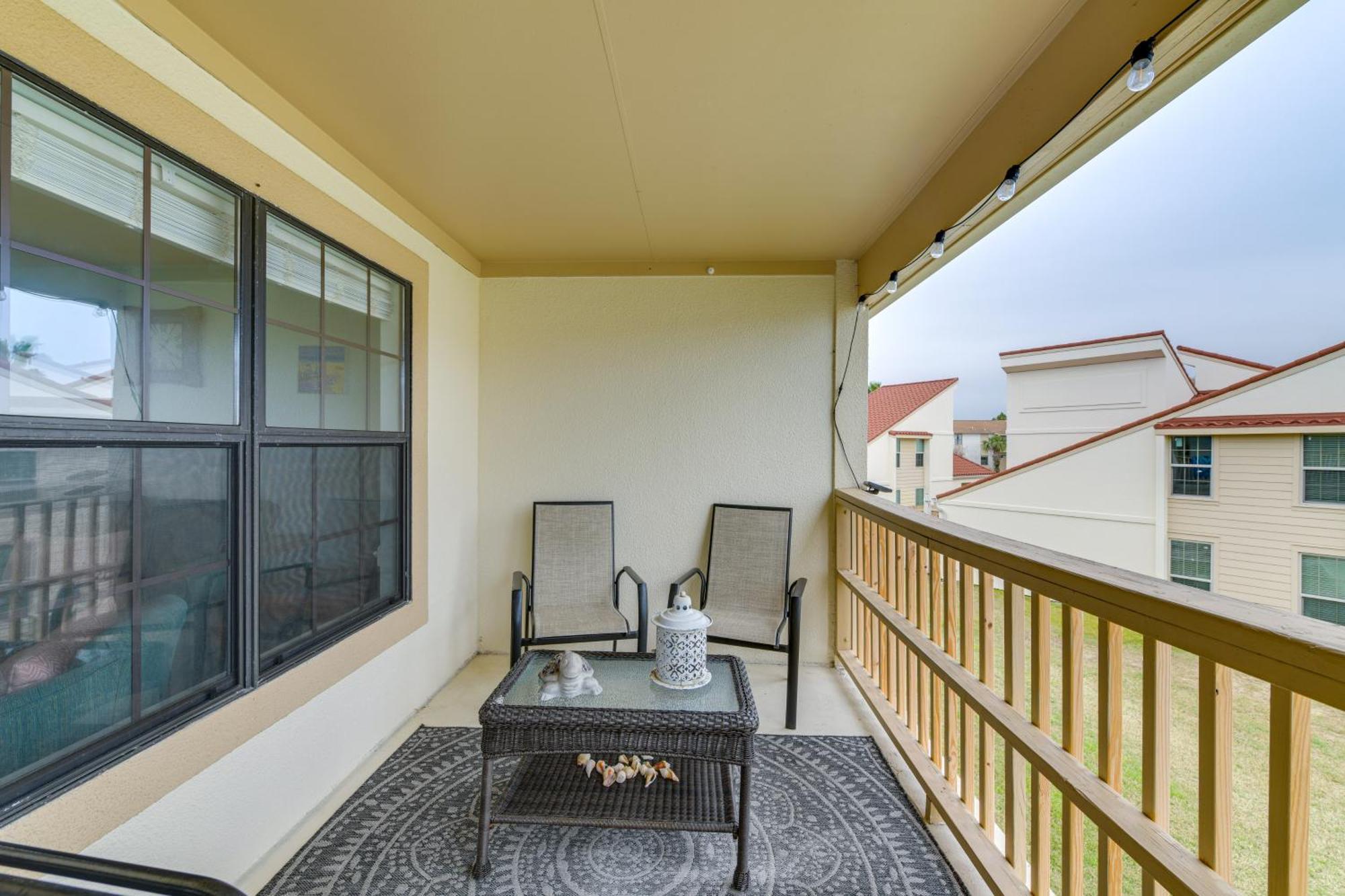 Apartment Cozy Pcb Less Than Half Mile To Public Access! Panama City Beach